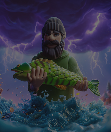 Big Bass Bonanza