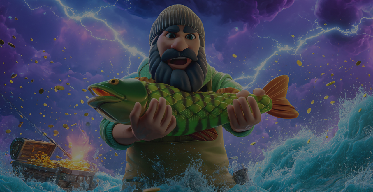 Big Bass Bonanza